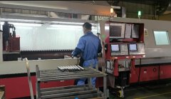 新年第一次開機準備工作，機床熱機程序